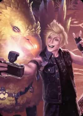 【Art Card】Flash Photography - Magic: The Gathering - FIC Near Mint Japonés - Carta de Magic: The Gathering en México | Hydra Collectables