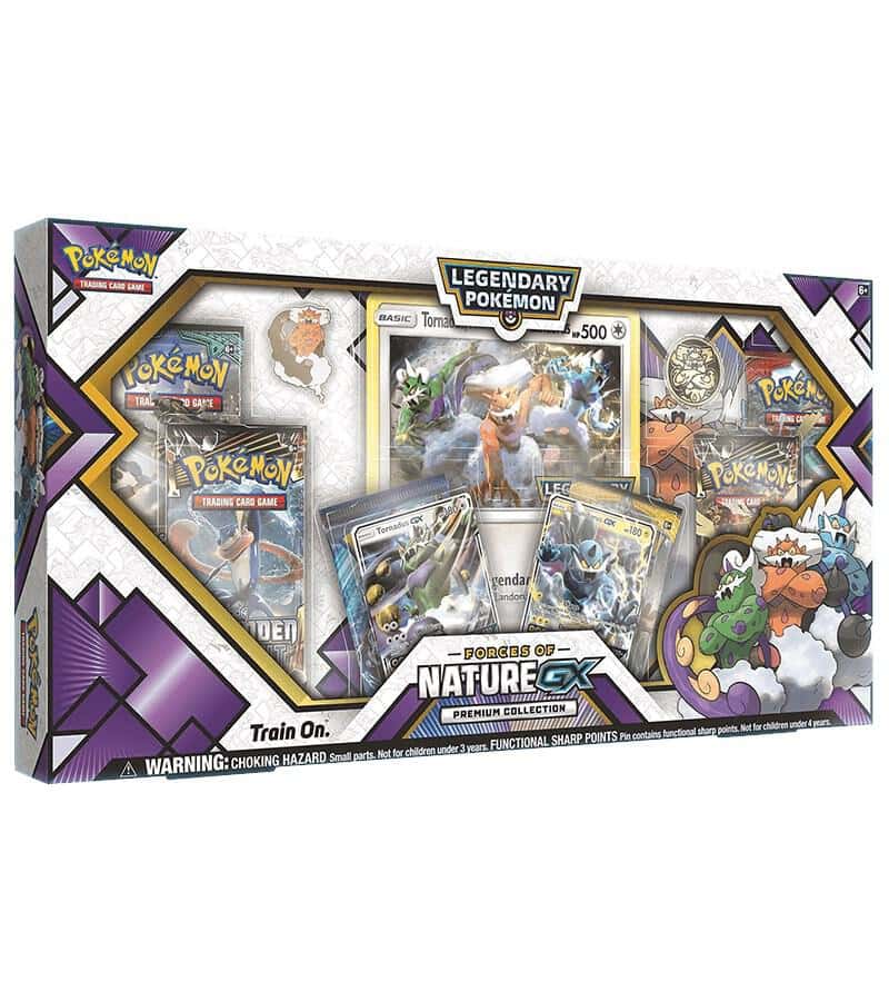 Forces of Nature GX Premium Collection - Magic: The Gathering - SM - Forbidden Light  Inglés