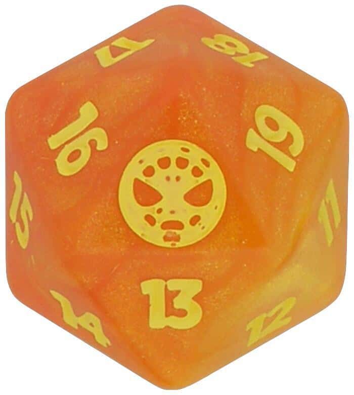 Dado D20 Spindown Marvel's Spider-Man Gift Bundle - Magic: The Gathering - Marvel's Spider-Man Near Mint Inglés