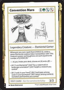 Convention Maro - Vista detallada 1 de Magic México | Hydra