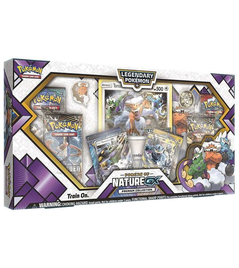Forces of Nature GX Premium Collection - Vista detallada 1 de Magic México | Hydra