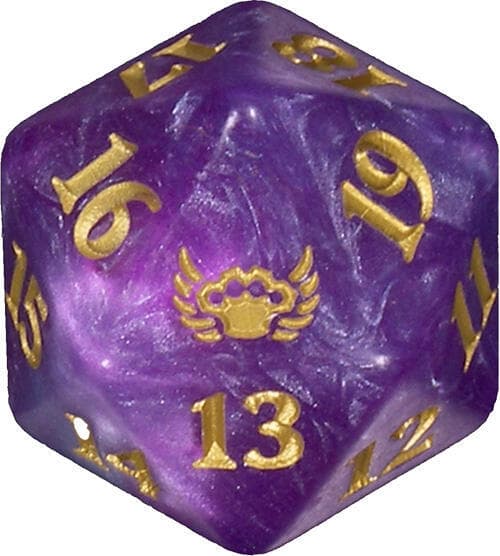 Dado D20 Spindown Streets of New Capenna Bundle - Vista detallada 1 de Magic México | Hydra