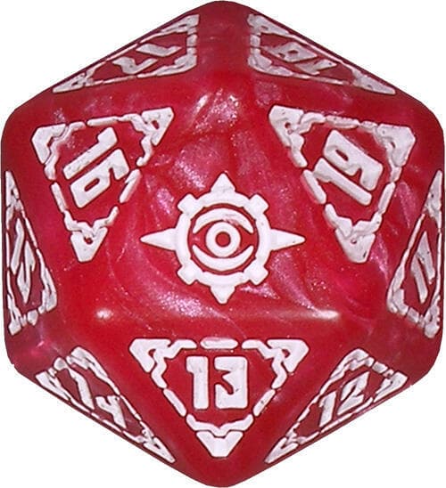 Dado D20 Spindown The Lost Caverns of Ixalan Bundle - Vista detallada 1 de Magic México | Hydra