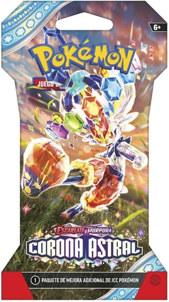 Booster Pack