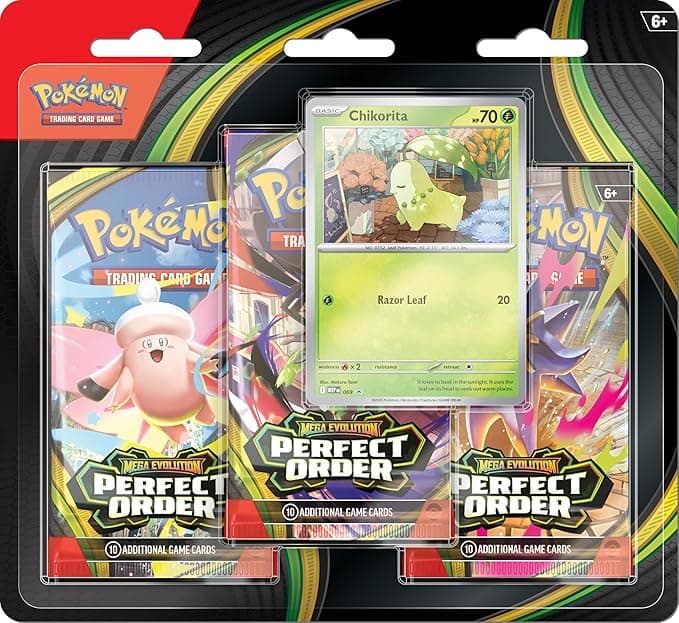 3-Booster Blister - Vista detallada 1 de Magic México | Hydra
