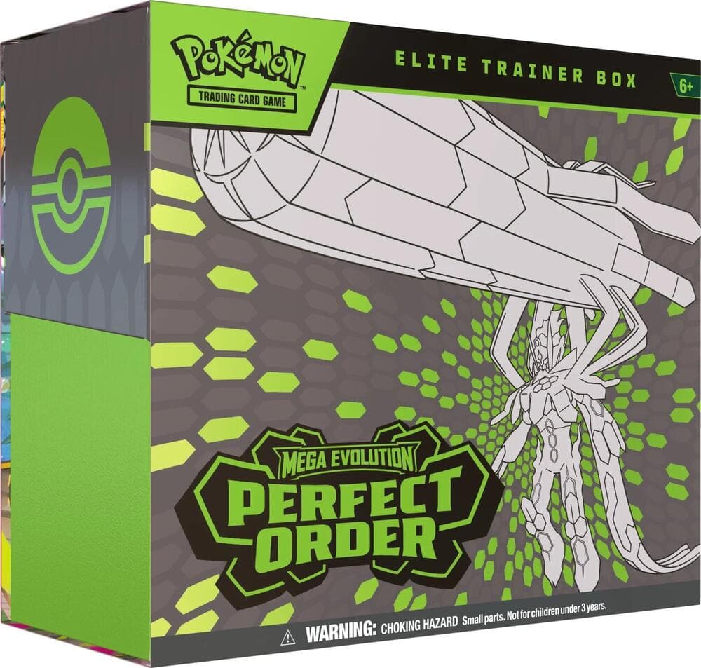 Elite Trainer Box - Vista detallada 1 de Magic México | Hydra