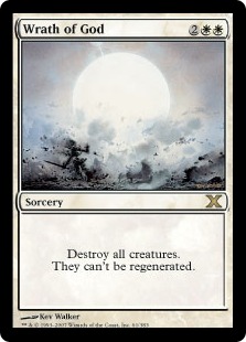 Wrath of God - Vista detallada 1 de Magic México | Hydra