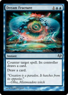 Dream Fracture - Magic: The Gathering - EVE Near Mint Inglés
