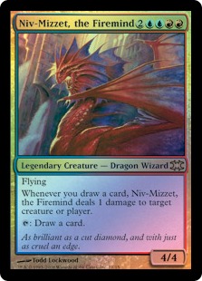 Niv-Mizzet, the Firemind - Vista detallada 1 de Magic México | Hydra