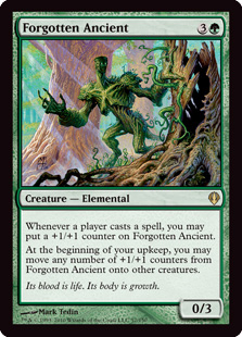 Forgotten Ancient - Vista detallada 1 de Magic México | Hydra