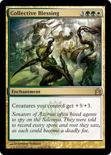 Collective Blessing - Vista detallada 1 de Magic México | Hydra