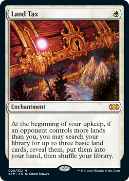 Land Tax - Vista detallada 1 de Magic México | Hydra