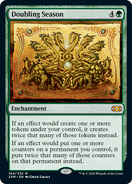 Doubling Season - Vista detallada 1 de Magic México | Hydra
