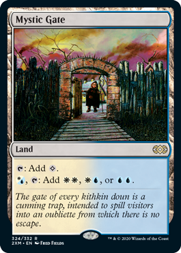 Mystic Gate - Magic: The Gathering - 2XM Near Mint Inglés