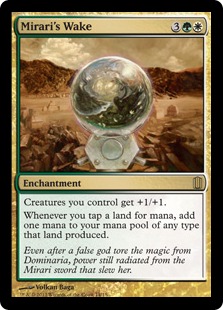 Mirari's Wake - Vista detallada 1 de Magic México | Hydra