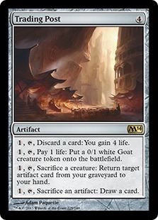 Trading Post - Magic: The Gathering - M14 Near Mint Inglés