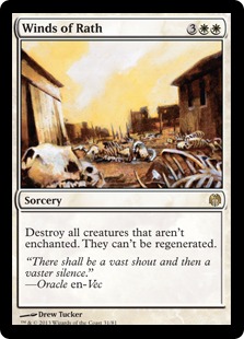 Winds of Rath - Vista detallada 1 de Magic México | Hydra