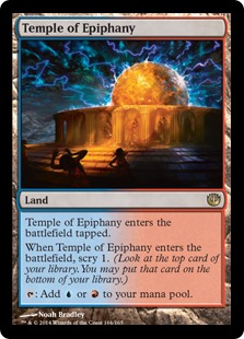 Temple of Epiphany - Vista detallada 1 de Magic México | Hydra