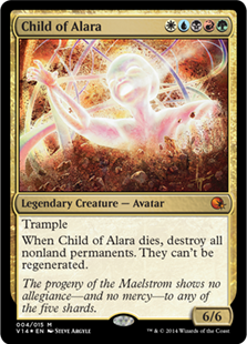 Child of Alara - Vista detallada 1 de Magic México | Hydra