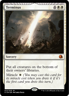 Terminus - Vista detallada 1 de Magic México | Hydra