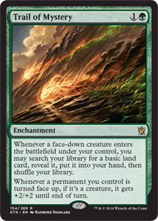 Trail of Mystery - Vista detallada 1 de Magic México | Hydra