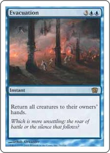 Evacuation - Vista detallada 1 de Magic México | Hydra