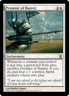 Promise of Bunrei - Vista detallada 1 de Magic México | Hydra