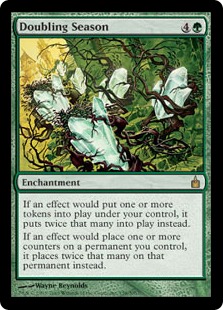 Doubling Season - Vista detallada 1 de Magic México | Hydra