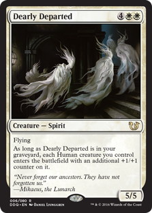 Dearly Departed - Vista detallada 1 de Magic México | Hydra