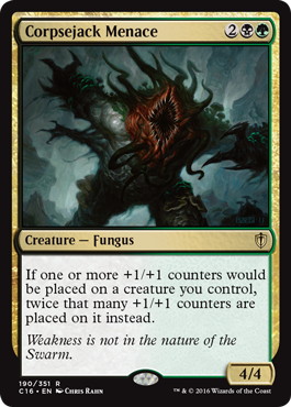 Corpsejack Menace - Vista detallada 1 de Magic México | Hydra