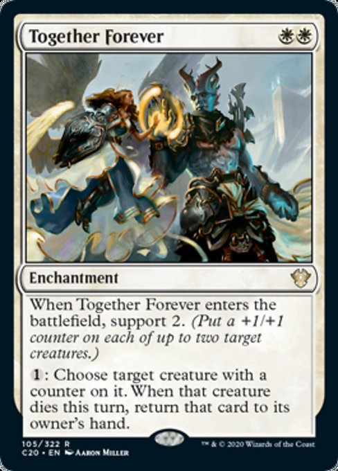Together Forever - Vista detallada 1 de Magic México | Hydra