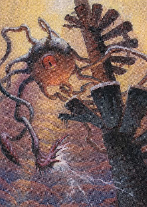 【Art Card】Death Kiss - Magic: The Gathering - CLB Near Mint Japonés