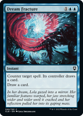 Dream Fracture - Magic: The Gathering - CLB Near Mint Inglés