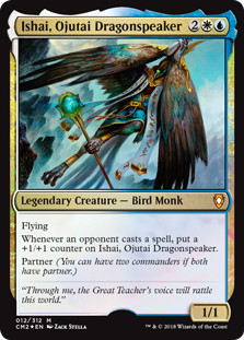 Ishai, Ojutai Dragonspeaker - Magic: The Gathering - CM2 Near Mint Inglés