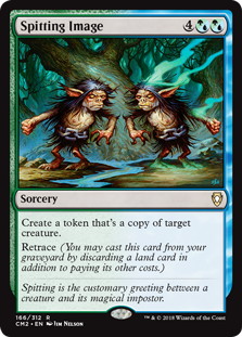 Spitting Image - Magic: The Gathering - CM2 Near Mint Inglés