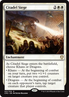 Citadel Siege - Vista detallada 1 de Magic México | Hydra