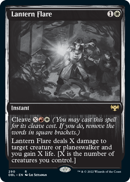 Lantern Flare - Magic: The Gathering - DBL Near Mint Inglés