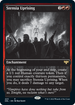 Stensia Uprising - Vista detallada 1 de Magic México | Hydra