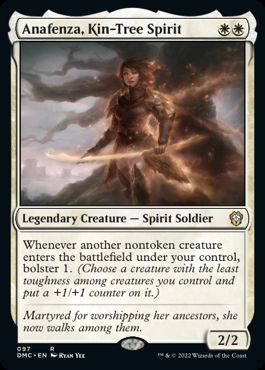 Anafenza, Kin-Tree Spirit - Vista detallada 1 de Magic México | Hydra