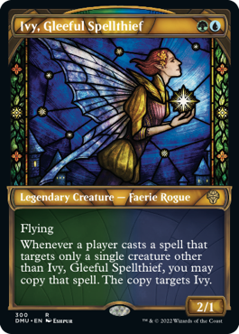 Ivy, Gleeful Spellthief - Vista detallada 1 de Magic México | Hydra
