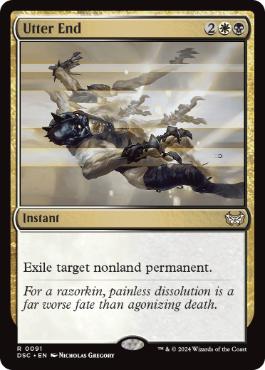 Utter End - Vista detallada 1 de Magic México | Hydra
