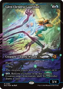 Glen Elendra Guardian - Vista detallada 1 de Magic México | Hydra