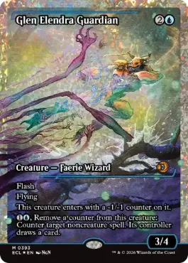 Glen Elendra Guardian - Vista detallada 1 de Magic México | Hydra