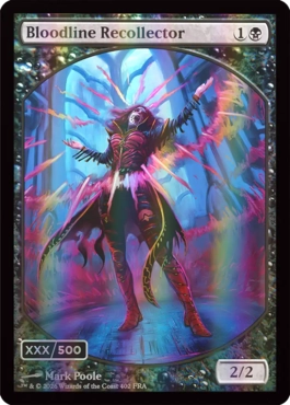 Bloodline Recollector - Magic: The Gathering - FRA-BF Near Mint Inglés