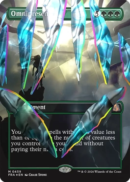 Omnipresence - Magic: The Gathering - FRA-BF Near Mint Inglés