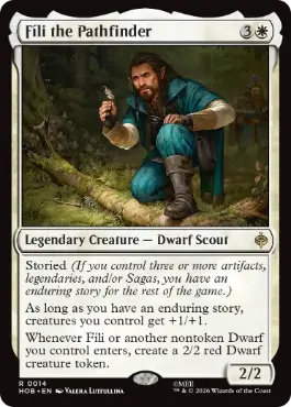 Fíli the Pathfinder