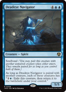 Deadeye Navigator
