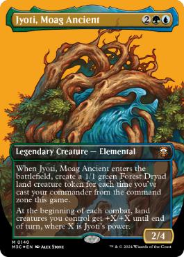 Jyoti, Moag Ancient - Vista detallada 1 de Magic México | Hydra