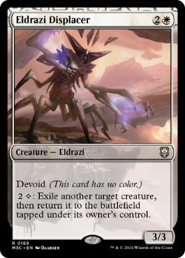 Eldrazi Displacer - Magic: The Gathering - M3C Near Mint Inglés