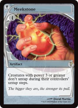Meekstone - Magic: The Gathering - MB2 Near Mint Inglés